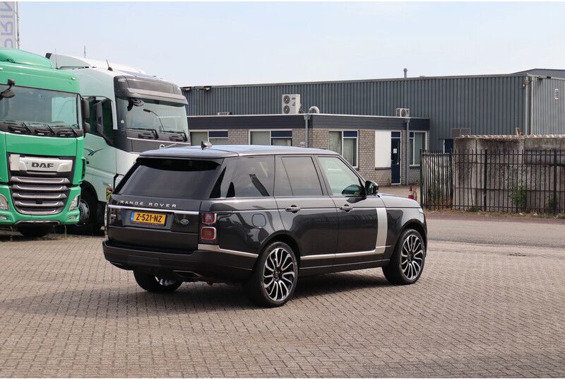 Land Rover Range Rover LG * P400 * AUTOBIOGRAPHY * VOLL * - Внедорожник: фото 4 Land Rover Range Rover LG * P400 * AUTOBIOGRAPHY * VOLL * - Внедорожник: фото 4