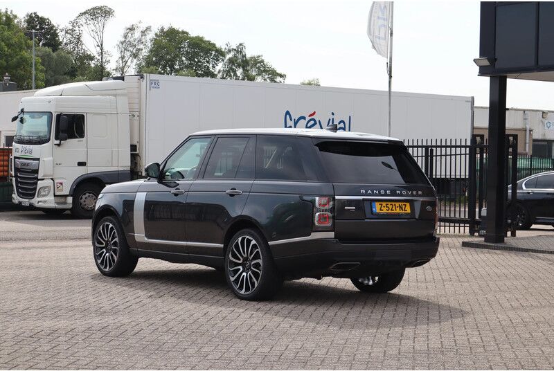 Land Rover Range Rover LG * P400 * AUTOBIOGRAPHY * VOLL * - Внедорожник: фото 3 Land Rover Range Rover LG * P400 * AUTOBIOGRAPHY * VOLL * - Внедорожник: фото 3