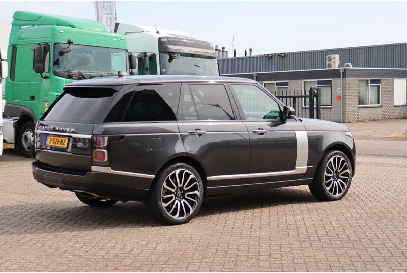 Land Rover Range Rover LG * P400 * AUTOBIOGRAPHY * VOLL * - Внедорожник: фото 5 Land Rover Range Rover LG * P400 * AUTOBIOGRAPHY * VOLL * - Внедорожник: фото 5