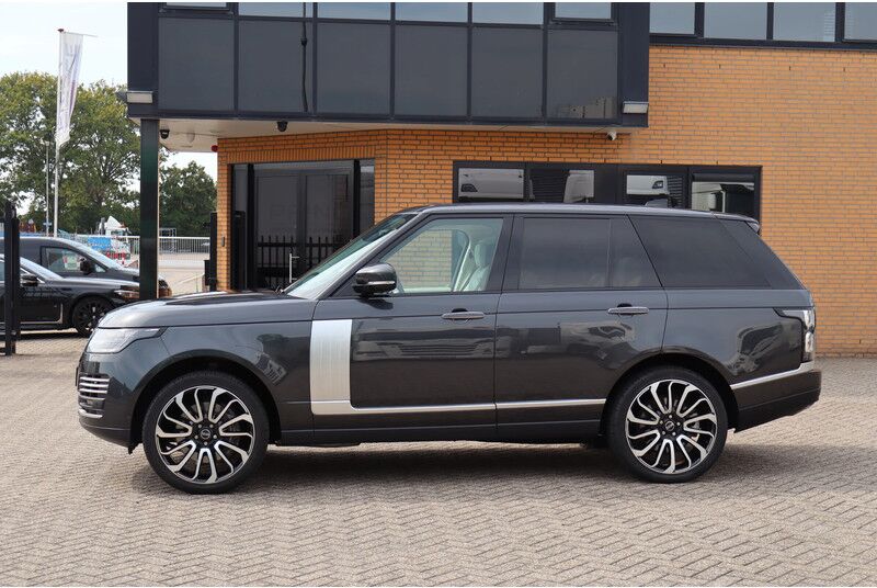 Land Rover Range Rover LG * P400 * AUTOBIOGRAPHY * VOLL * - Внедорожник: фото 2 Land Rover Range Rover LG * P400 * AUTOBIOGRAPHY * VOLL * - Внедорожник: фото 2