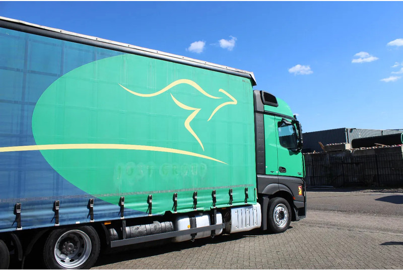 Mercedes-Benz Actros 2642 * EURO6 * 6X2 * - Тентованный грузовик: фото 5 Mercedes-Benz Actros 2642 * EURO6 * 6X2 * - Тентованный грузовик: фото 5