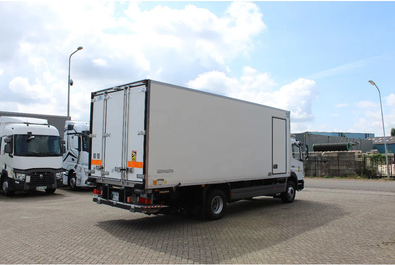 Mercedes-Benz Atego 1624 * MANUAL * EURO5 EEV * 4X2 * CARRIER SUPRA 950 MT * - Рефрижератор: фото 3 Mercedes-Benz Atego 1624 * MANUAL * EURO5 EEV * 4X2 * CARRIER SUPRA 950 MT * - Рефрижератор: фото 3