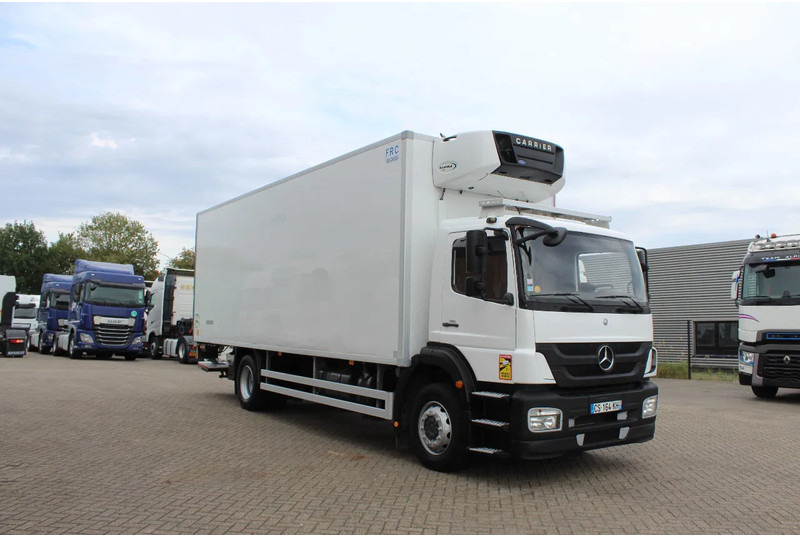 Mercedes-Benz Axor 1829 * MANAUL * EURO5 * 4X2 * CARRIER SUPRA 850 * - Рефрижератор: фото 5 Mercedes-Benz Axor 1829 * MANAUL * EURO5 * 4X2 * CARRIER SUPRA 850 * - Рефрижератор: фото 5