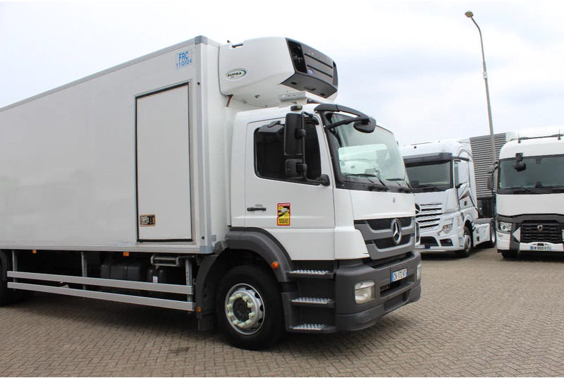 Mercedes-Benz Axor 1829 * MANAUL * EURO5 * 4X2 * - Рефрижератор: фото 5 Mercedes-Benz Axor 1829 * MANAUL * EURO5 * 4X2 * - Рефрижератор: фото 5