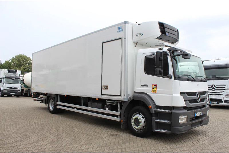 Mercedes-Benz Axor 1829 * MANAUL * EURO5 * 4X2 * - Рефрижератор: фото 4 Mercedes-Benz Axor 1829 * MANAUL * EURO5 * 4X2 * - Рефрижератор: фото 4