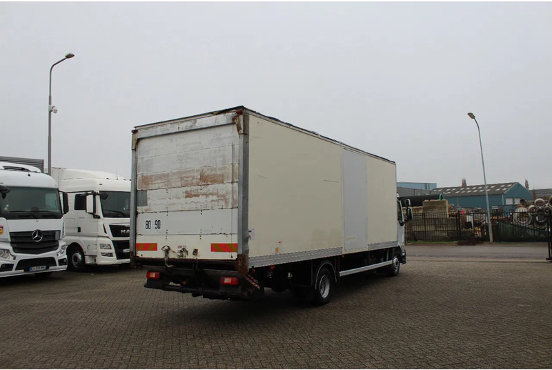 Renault Midlum 220 * EURO5 * MANUAL * - Грузовик с закрытым кузовом: фото 3 Renault Midlum 220 * EURO5 * MANUAL * - Грузовик с закрытым кузовом: фото 3