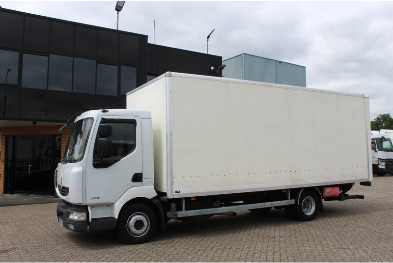 Renault Midlum 220 * EURO5 * MANUAL * - Грузовик с закрытым кузовом: фото 2 Renault Midlum 220 * EURO5 * MANUAL * - Грузовик с закрытым кузовом: фото 2