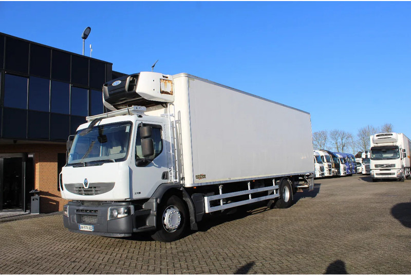 Renault Midlum 270 * EURO5 * 4X2 * CARRIER SUPRA 950 MT * - Рефрижератор: фото 1 Renault Midlum 270 * EURO5 * 4X2 * CARRIER SUPRA 950 MT * - Рефрижератор: фото 1