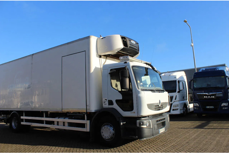 Renault Midlum 270 * EURO5 * 4X2 * CARRIER SUPRA 950 MT * - Рефрижератор: фото 5 Renault Midlum 270 * EURO5 * 4X2 * CARRIER SUPRA 950 MT * - Рефрижератор: фото 5