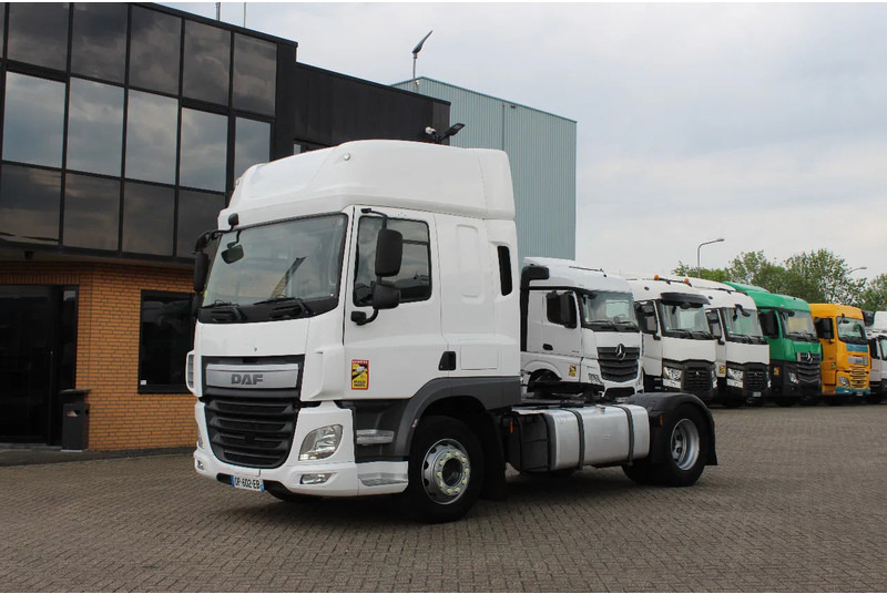 DAF CF 440 * EURO6 * 4X2 * - Тягач: фото 1 DAF CF 440 * EURO6 * 4X2 * - Тягач: фото 1