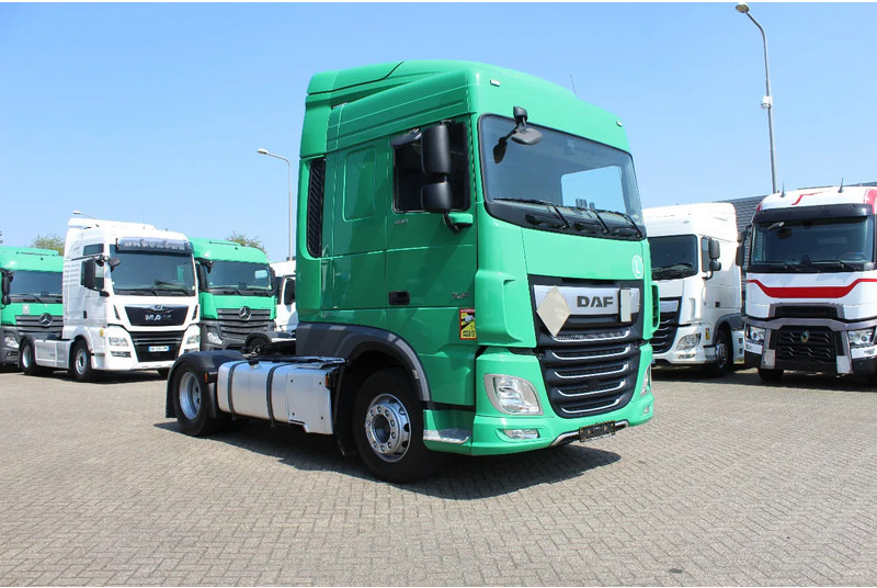 DAF XF 106.480 * EURO6 * 2 TANK * - Тягач: фото 1 DAF XF 106.480 * EURO6 * 2 TANK * - Тягач: фото 1