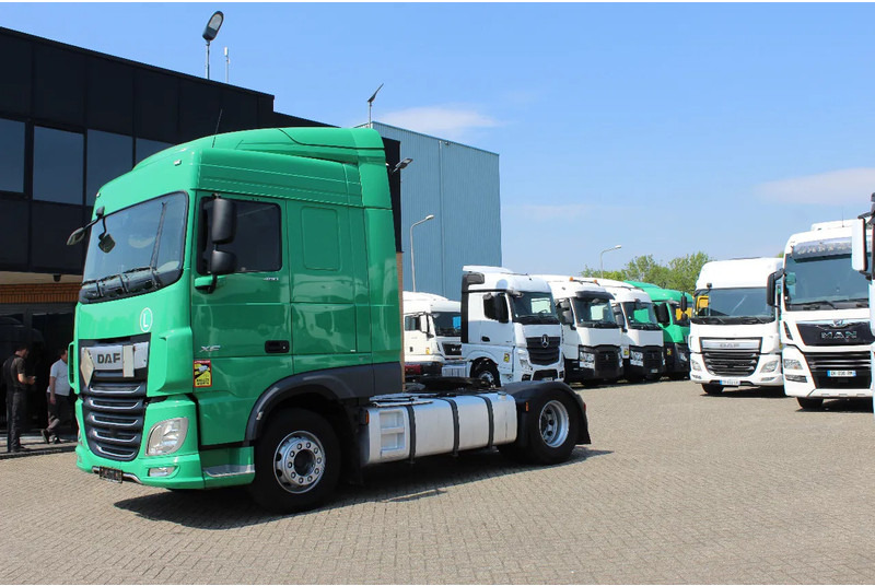DAF XF 106.480 * EURO6 * 2 TANK * - Тягач: фото 2 DAF XF 106.480 * EURO6 * 2 TANK * - Тягач: фото 2