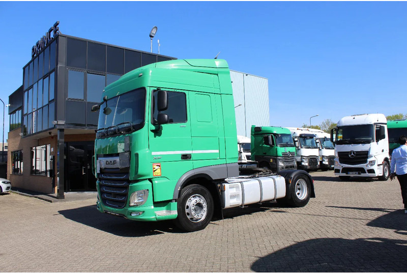 DAF XF 106.480 * EURO6 * 2 TANK * - Тягач: фото 2 DAF XF 106.480 * EURO6 * 2 TANK * - Тягач: фото 2