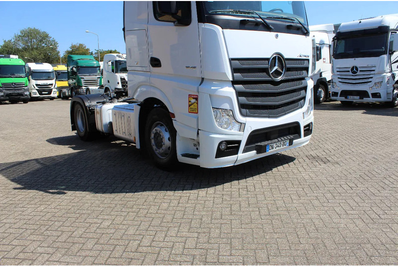 Mercedes-Benz Actros 1843 * EURO6 * 4X2 * hydraulic * - Тягач: фото 5 Mercedes-Benz Actros 1843 * EURO6 * 4X2 * hydraulic * - Тягач: фото 5