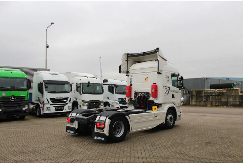 Scania G410 * RETARDER * 4X2 * - Тягач: фото 4 Scania G410 * RETARDER * 4X2 * - Тягач: фото 4