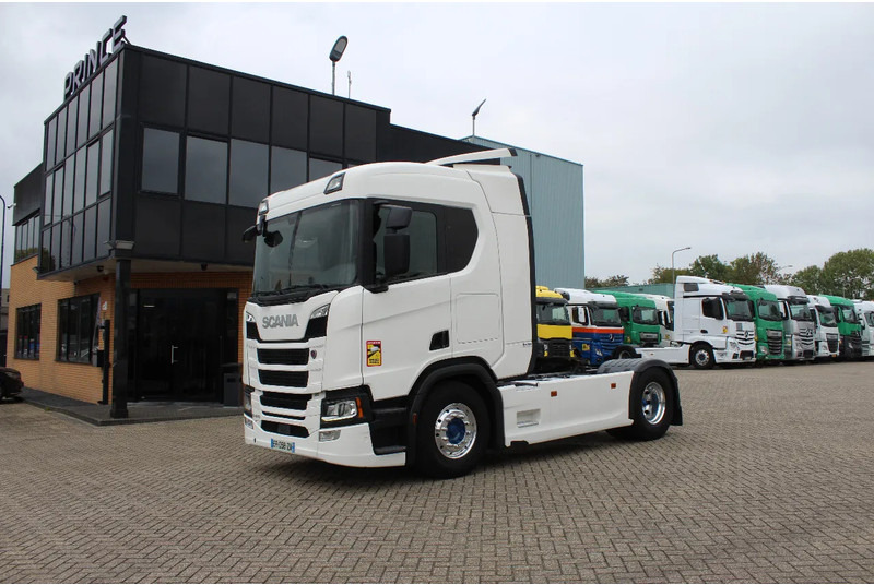 Scania R410 * RETARDER * 4X2 * - Тягач: фото 1 Scania R410 * RETARDER * 4X2 * - Тягач: фото 1