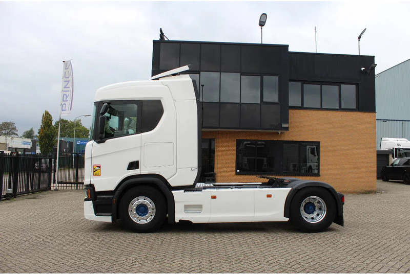 Scania R410 * RETARDER * 4X2 * - Тягач: фото 3 Scania R410 * RETARDER * 4X2 * - Тягач: фото 3