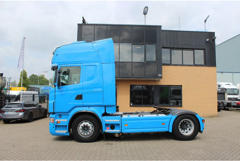 Scania R420 * RETARDER * 2 BED * 4X2 * MANUAL * - Тягач: фото 2 Scania R420 * RETARDER * 2 BED * 4X2 * MANUAL * - Тягач: фото 2