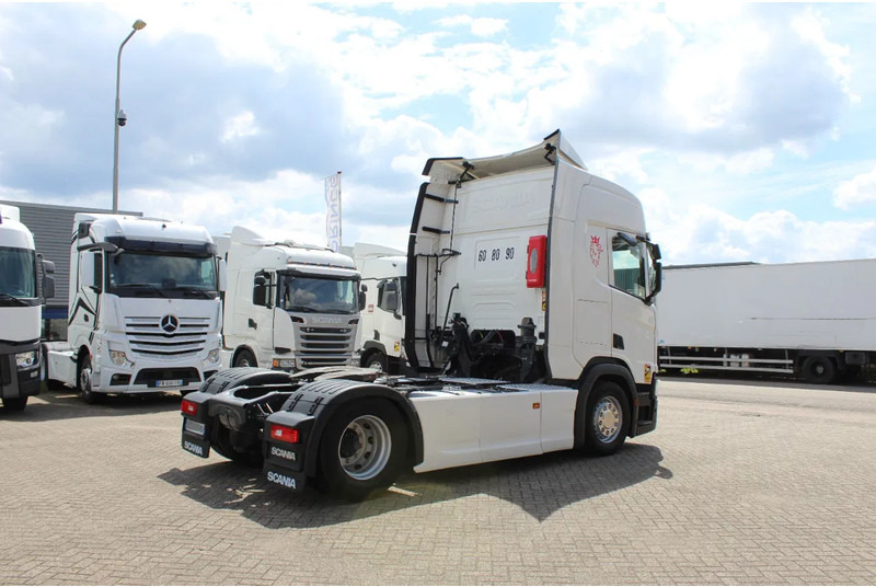 Scania R500 * RETARDER * 2 TANK * FULL SPOILER * FULL OPTION * TOP CONDITION * CHASSI 2019 * - Тягач: фото 3 Scania R500 * RETARDER * 2 TANK * FULL SPOILER * FULL OPTION * TOP CONDITION * CHASSI 2019 * - Тягач: фото 3