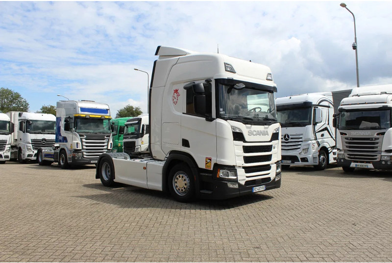 Scania R500 * RETARDER * 2 TANK * FULL SPOILER * FULL OPTION * TOP CONDITION * CHASSI 2019 * - Тягач: фото 3 Scania R500 * RETARDER * 2 TANK * FULL SPOILER * FULL OPTION * TOP CONDITION * CHASSI 2019 * - Тягач: фото 3