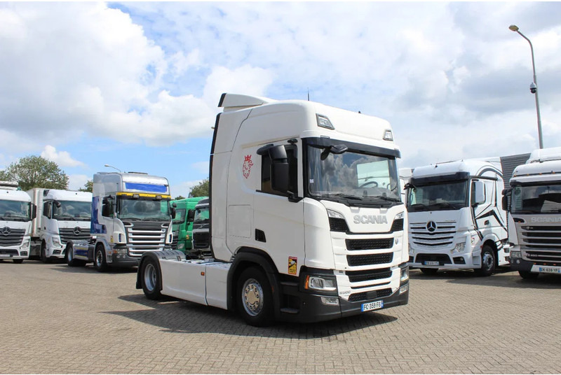 Scania R500 * RETARDER * 2 TANK * FULL SPOILER * FULL OPTION * TOP CONDITION * CHASSI 2019 * - Тягач: фото 4 Scania R500 * RETARDER * 2 TANK * FULL SPOILER * FULL OPTION * TOP CONDITION * CHASSI 2019 * - Тягач: фото 4