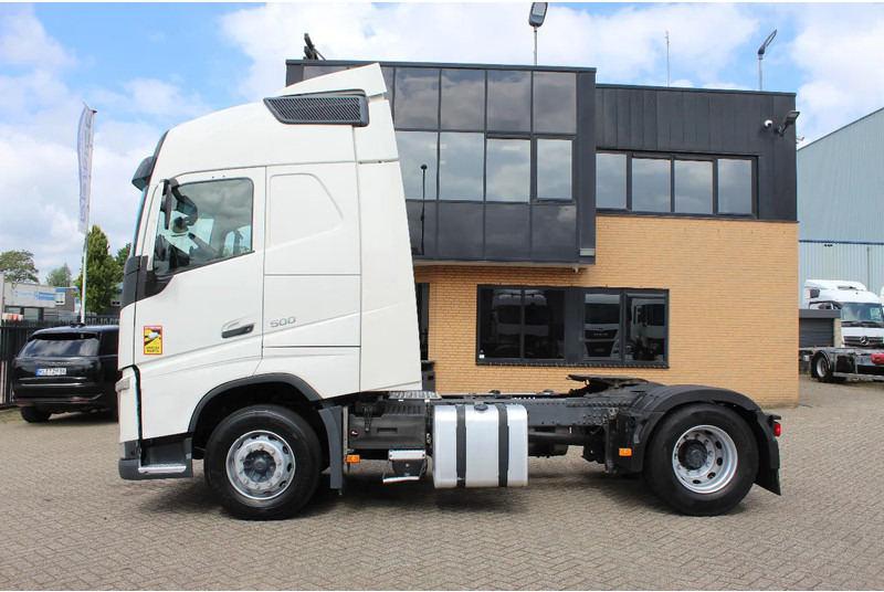 Volvo FH 500 * EURO5 * 2 TANK * 4X2 * - Тягач: фото 2 Volvo FH 500 * EURO5 * 2 TANK * 4X2 * - Тягач: фото 2