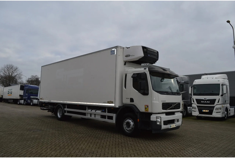 Рефрижератор Volvo * EURO5 * CARRIER SUPRA 950MT * 4X2 *: фото 6 Рефрижератор Volvo * EURO5 * CARRIER SUPRA 950MT * 4X2 *: фото 6