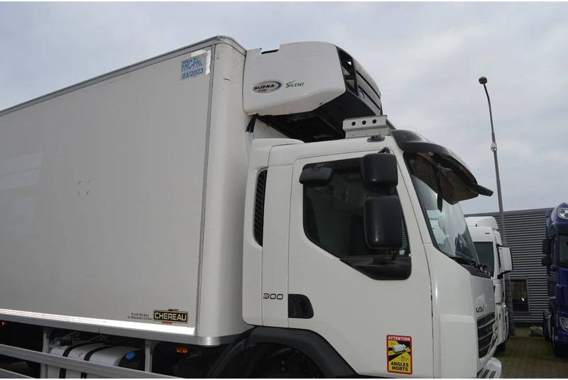 Рефрижератор Volvo * EURO5 * CARRIER SUPRA 950MT * 4X2 *: фото 7 Рефрижератор Volvo * EURO5 * CARRIER SUPRA 950MT * 4X2 *: фото 7