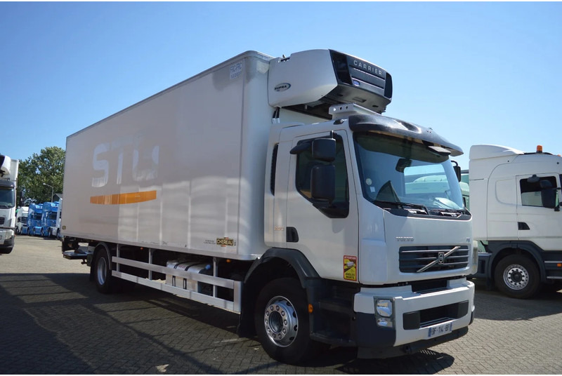 Volvo FE 260 * EURO5 * CARRIER SUPRA 950 * 4X2 * - Рефрижератор: фото 4 Volvo FE 260 * EURO5 * CARRIER SUPRA 950 * 4X2 * - Рефрижератор: фото 4