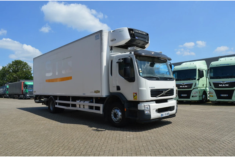 Рефрижератор Volvo FE 260 * EURO5 * CARRIER SUPRA SILENT 950 MT * 4X2 *: фото 8