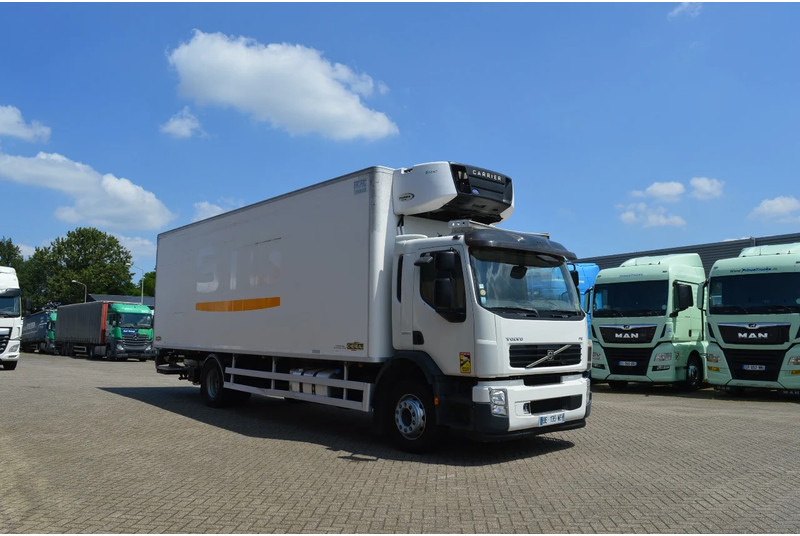 Рефрижератор Volvo FE 260 * EURO5 * CARRIER SUPRA SILENT 950 MT * 4X2 *: фото 6
