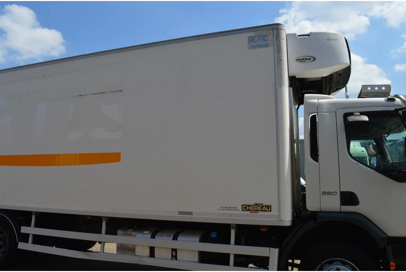 Рефрижератор Volvo FE 260 * EURO5 * CARRIER SUPRA SILENT 950 MT * 4X2 *: фото 13