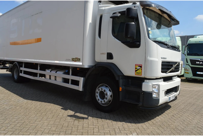 Рефрижератор Volvo FE 260 * EURO5 * CARRIER SUPRA SILENT 950 MT * 4X2 *: фото 9