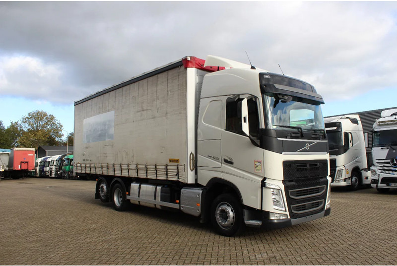 Volvo FH 420 * EURO5 * 6X2 * MANUAL * - Тентованный грузовик: фото 5 Volvo FH 420 * EURO5 * 6X2 * MANUAL * - Тентованный грузовик: фото 5