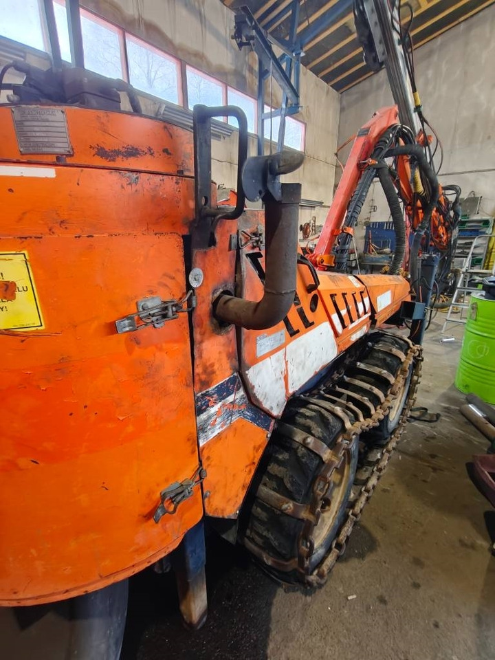 Tamrock COMMANDO 120RF - Буровая машина: фото 3 Tamrock COMMANDO 120RF - Буровая машина: фото 3