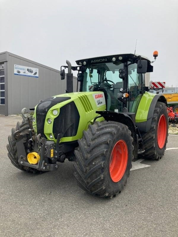 Claas Arion 630 - Трактор: фото 1 Claas Arion 630 - Трактор: фото 1