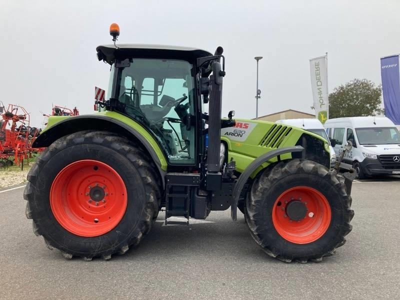 Claas Arion 630 - Трактор: фото 4 Claas Arion 630 - Трактор: фото 4