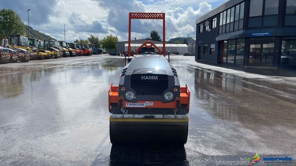 Hamm HD 12 VV - Дорожный каток: фото 3 Hamm HD 12 VV - Дорожный каток: фото 3