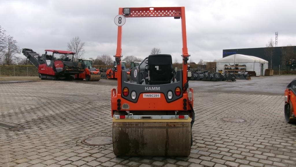 Hamm HD 13i VV - Дорожный каток: фото 4 Hamm HD 13i VV - Дорожный каток: фото 4