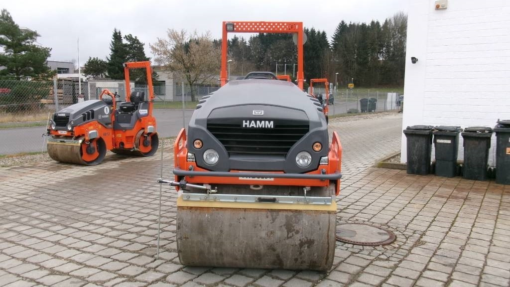Hamm HD 13i VV - Дорожный каток: фото 2 Hamm HD 13i VV - Дорожный каток: фото 2
