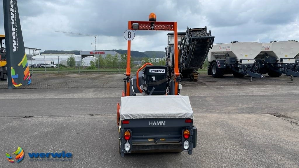 Hamm HD12iVV - Дорожный каток: фото 3 Hamm HD12iVV - Дорожный каток: фото 3