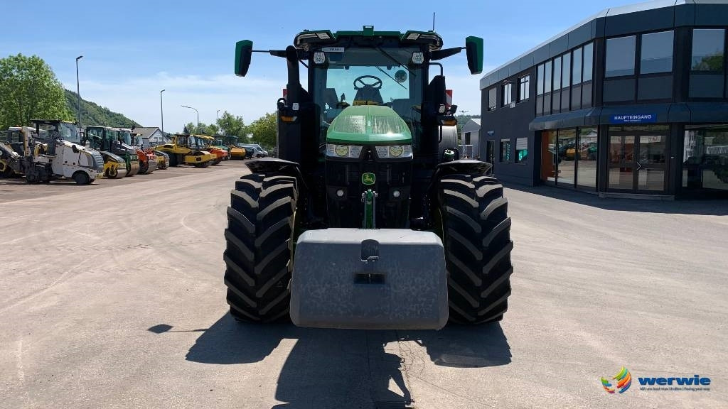 John Deere 7R 350 - Трактор: фото 3 John Deere 7R 350 - Трактор: фото 3