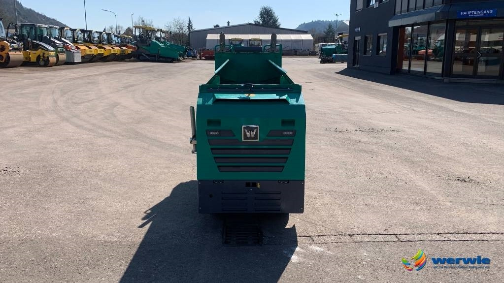 Vögele MINI 500 / AB135V (0,80 - 1,35 m) - Асфальтоукладчик: фото 3 Vögele MINI 500 / AB135V (0,80 - 1,35 m) - Асфальтоукладчик: фото 3