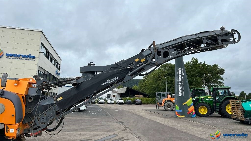 Wirtgen W 100 F - Дорожная фреза: фото 5 Wirtgen W 100 F - Дорожная фреза: фото 5
