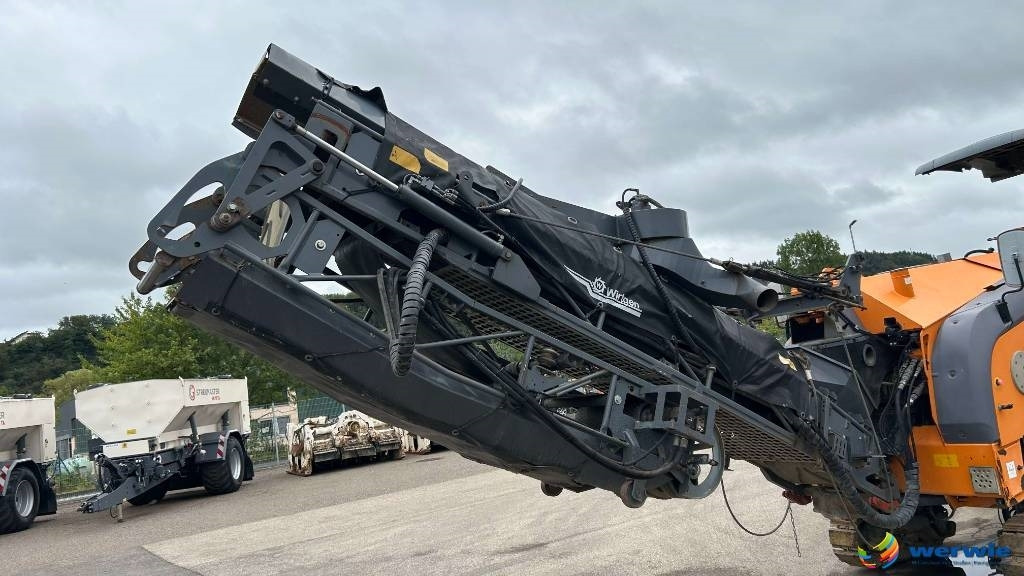 Wirtgen W 100 F - Дорожная фреза: фото 3 Wirtgen W 100 F - Дорожная фреза: фото 3