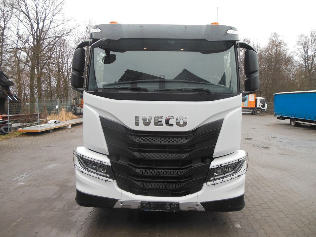 Iveco X-WAY AD 280X46, 6X2, LENK/LIFT, TNH 20T,SOFORT! Iveco X-WAY AD 280X46, 6X2, LENK/LIFT, TNH 20T,SOFORT! - Крюковой мультилифт: фото 5 Iveco X-WAY AD 280X46, 6X2, LENK/LIFT, TNH 20T,SOFORT! Iveco X-WAY AD 280X46, 6X2, LENK/LIFT, TNH 20T,SOFORT! - Крюковой мультилифт: фото 5