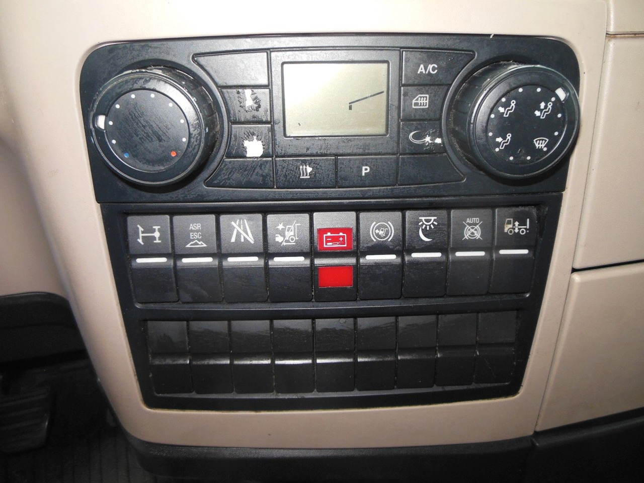 Тентованный грузовик MAN TGX 18.460, XLX, VOLL LUFT, PRITSCHE 9,2M, TOP!!: фото 26