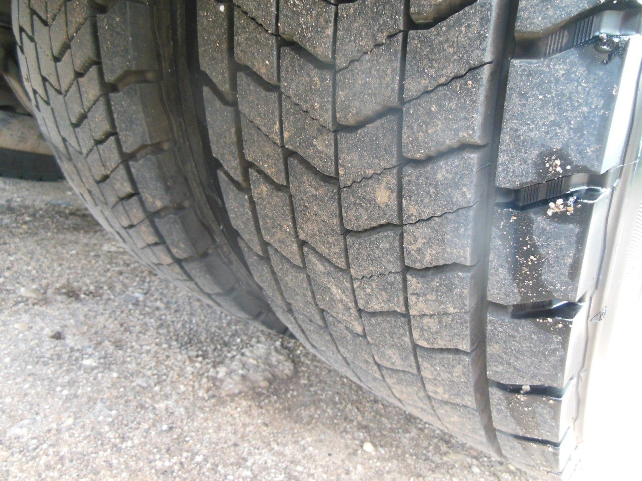 Тентованный грузовик MAN TGX 18.460, XLX, VOLL LUFT, PRITSCHE 9,2M, TOP!!: фото 7