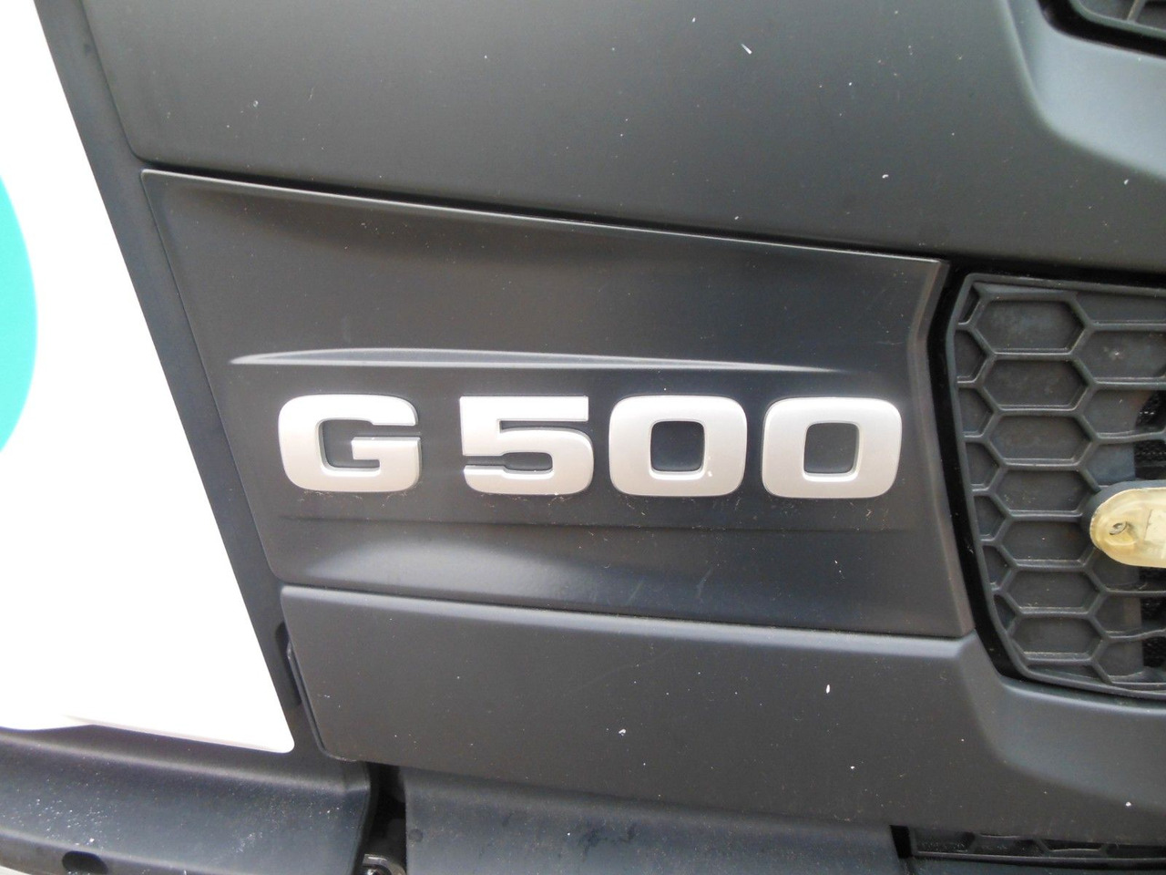 Scania G500, 6X4, VOLL LUFT, PALFINGER T20 - Крюковой мультилифт: фото 5 Scania G500, 6X4, VOLL LUFT, PALFINGER T20 - Крюковой мультилифт: фото 5