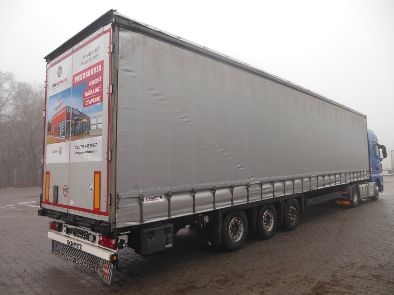 Schmitz Cargobull SCB, LOWDECK - Тентованный полуприцеп: фото 3 Schmitz Cargobull SCB, LOWDECK - Тентованный полуприцеп: фото 3